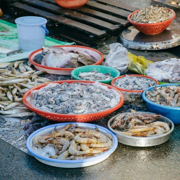 Bật Mí 5 Chợ Hải Sản Phú Quốc Ngon Và Rẻ Cho Tín Đồ Du Lịch